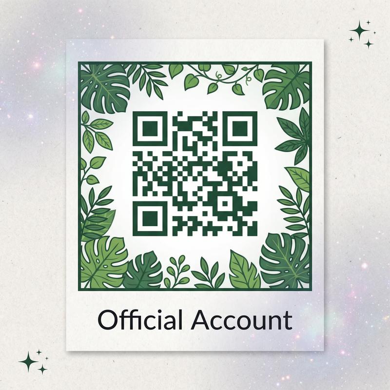 蜜桃传媒植物视频社区公众号二维码